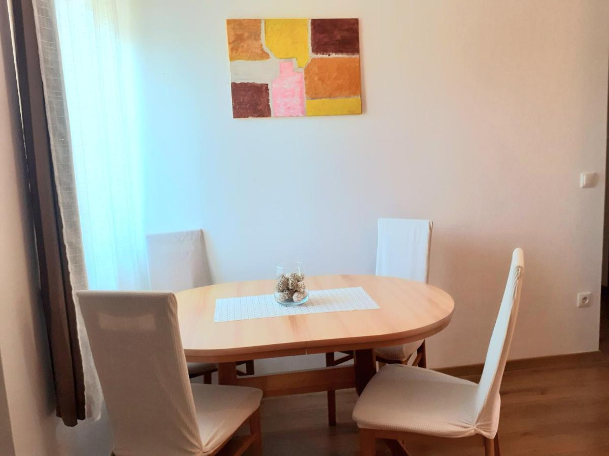 Apartman Paola Malinska Exterior photo