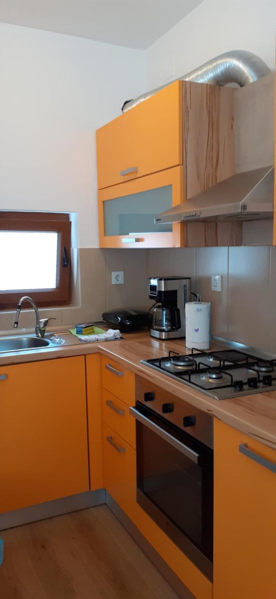 Apartman Paola Malinska Exterior photo