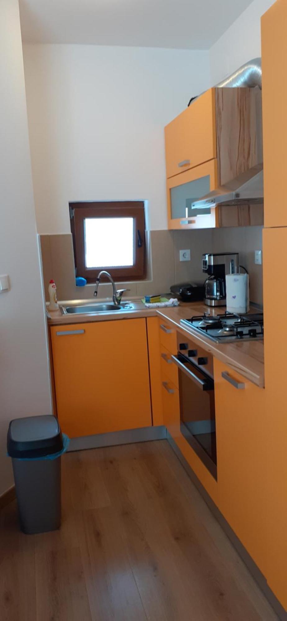 Apartman Paola Malinska Exterior photo